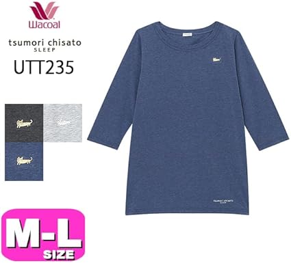 Amazon | [ワコール] ツモリチサト トップス ツモリチサトスリープ