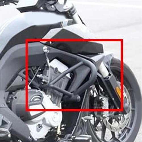 Accessoires moto Benda LFC 700 pare-choc robuste
