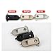 POIBDJSZ Ben W253 C GLC Class W205 Car Glove Box Handle Cover Lid Lock Glove Boxes Cover Switch C200 GLC260 2015-2021(Lock Cylinder)