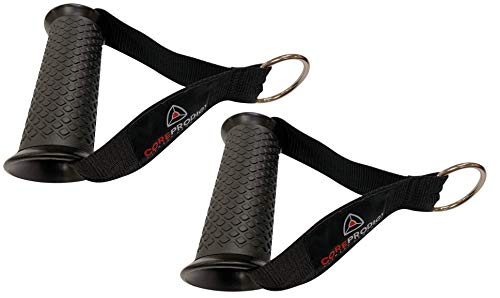 Core Prodigy Exercise Handles (Fat / Thick)