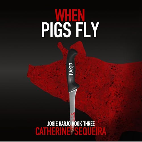 Page de couverture de When Pigs Fly