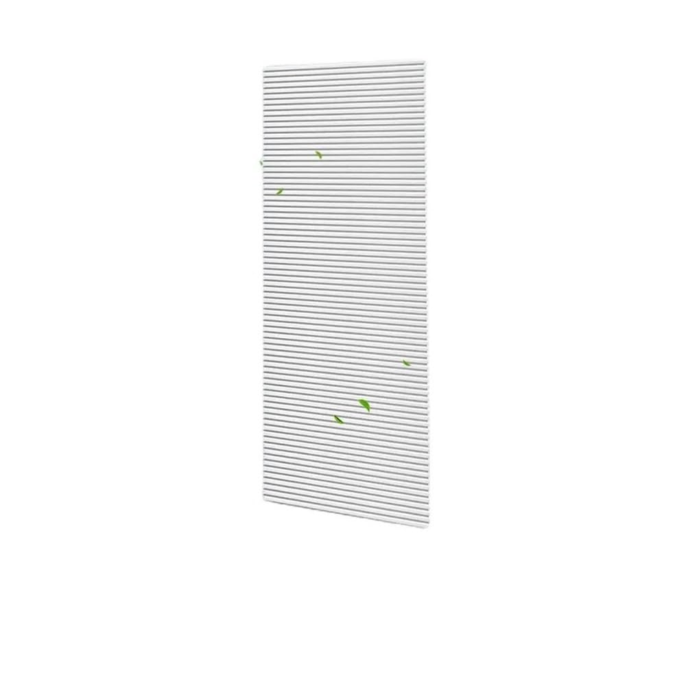 Carta da filtro con pieghe 16mm Altezze Schermo Purificatore d'aria for auto fatto in casa Aria condizionata Rete antipolvere Cotone Pm2.5 Aria pulita(10Pcs)