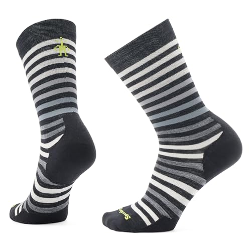 Smartwool Everyday Spruce Street Crew Socks For Men and Women