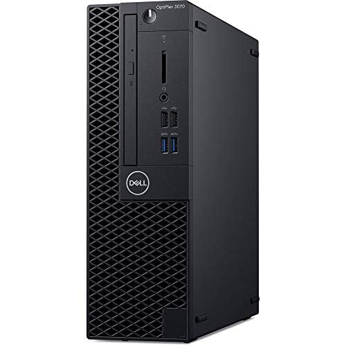 Dell OptiPlex 3070 Small Form Factor PC, Intel Hexa Core i5-9500 up to 4.4GHz, 16G DDR4, 512G SSD, Windows 11 Pro 64 Bit-Multi-Language Supports English/Spanish/French(Renewed) - Image 4