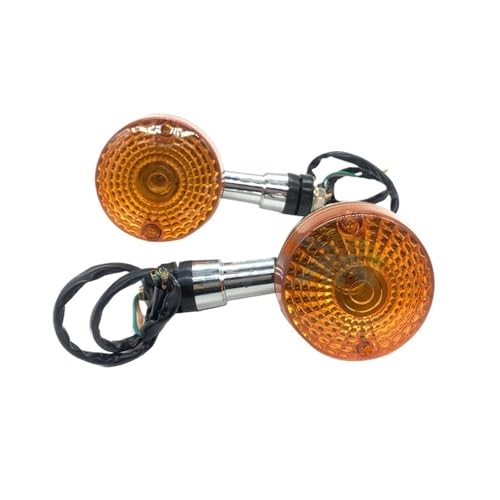 Feux signalisation moto Suzuki GN250 clignotant avant pour balade