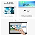 SAMSUNG Galaxy Tab S10 FE 128GB WiFi Android Tablet, Large Display, Long Battery Life, Exynos 1580 Processor, IP68 Water-Resistant, 90 Hz Refresh, S Pen for Note-Taking, US Version, Blue - Image 4