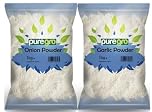 Puregro Garlic & Onion powder 1kg Each Packet | Twin Pack | Seasoning Combo | Gourmet Spice Combo | Premium & Quality Product by Puregro.