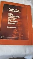 Basic Television: Theory And Servicing; A Text Lab Manual 007072752X Book Cover