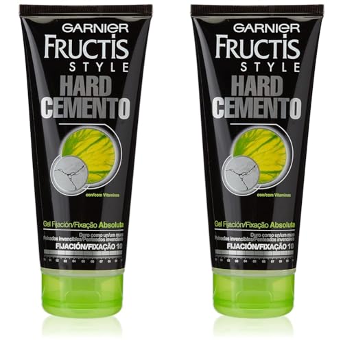 Garnier Fructis Gel Hard Cemento 200 ml