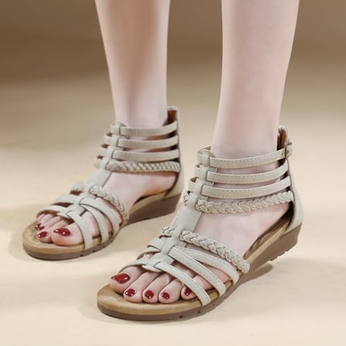 Chaussures d'été de plage et loisirs : mules blanches pour le quotidien - 2