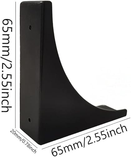 Miniatura 6 de Protectores de esquina  Protector de esquina de mesa de metal, soportes de esquina decorativos plateados y protectores de esquina para caja de