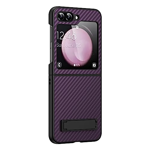 Coque pour Galaxy Z Flip5 boîtier rigide contre les chutes et rayures - 3