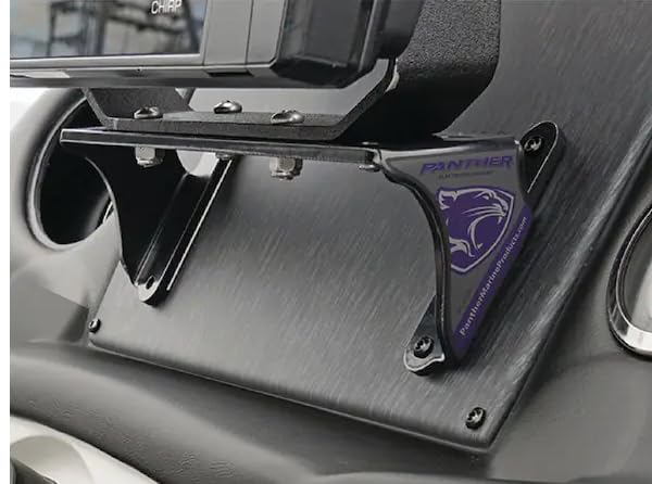 Image of Marinetech Panther 954000 Dash Mount Electronics Bracket