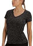 √ Praktisches Kurzarmshirt – Ideal für Gym, Yoga, Meditationsübung, Joggen, Zumba-Kurs oder beim Work-out an den Geräten. Auch für den alltäglichen Gebrauch