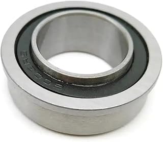 4pcs F6003 F6003-20-2RS 20x35x11 20X35X11X13 AXK Flange Bearing ABEC-1 Miniature Deep Groove Ball Bearing Sealed Ball Bearings
