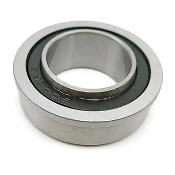 4pcs F6003 F6003-20-2RS 20x35x11 20X35X11X13 AXK Flange Bearing ABEC-1 Miniature Deep Groove Ball Bearing Sealed Ball Bearings