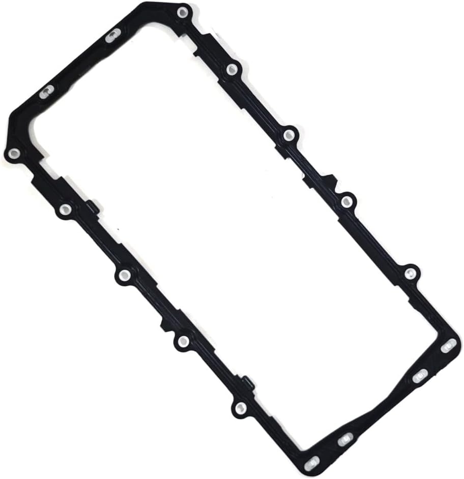 HUBDEPOT-OS30850R Engine Oil Pan Set Fit for Ford Mustang 5.0L,for Ford F-150 5.0L