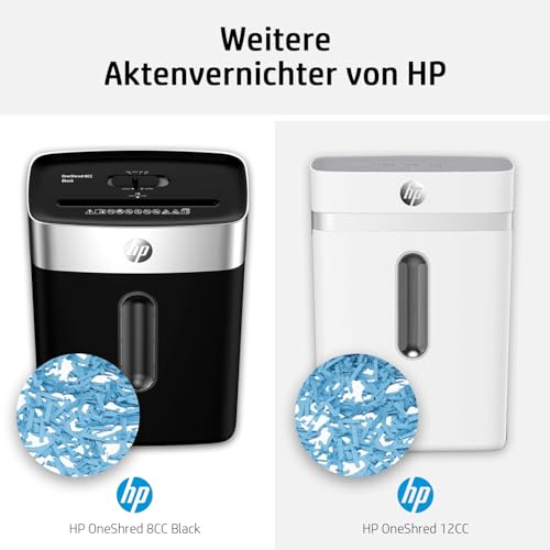 HP OneShred 2808 - vue 9