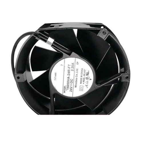 Ventilateur de refroidissement 24V pour armoire électrique industrielle