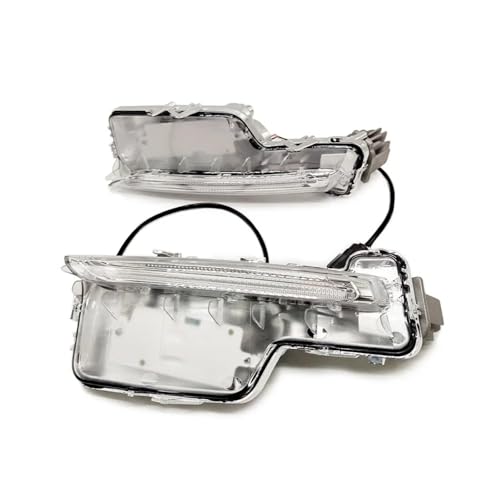 Antibrouillard LED étanche pour Volvo S60 bloc optique double fonction feux de pare-chocs