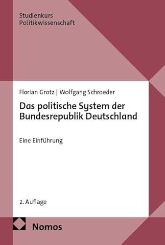 Das Politische System Der Bundesrepublik Deutschland: Eine Einführung