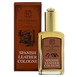 Geo F.Trumper Spanish Leather Cologne Glass Atomiser Bottle 50ml