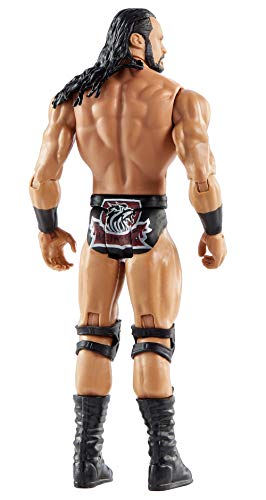 WWE GLB16 - Action Figur (15 cm) Drew McIntyre, Spielzeug Actionfigur ab 6 Jahren – Bild 5