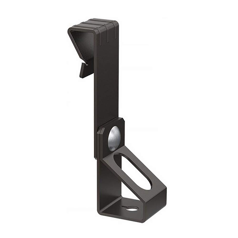 Clip vertical pour varilla roscada M6 - Fixation rapide sur viga 7-10