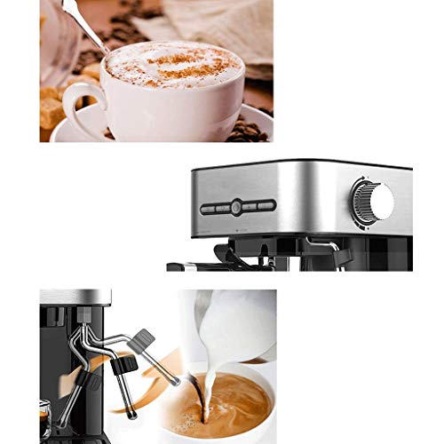 Jrechio Coffee Machine-Compact Latte automático y máquina de café Espresso zhengzilu - Imagen 5