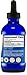 Nutricost Colloidal Silver 4oz - Cobalt Blue Glass Bottles, Bio-Active Colloidal Silver
