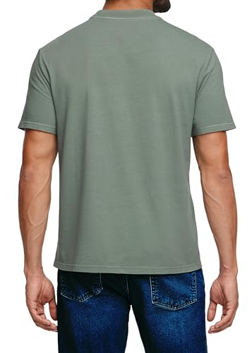 Image of Gap Mens Everyday Soft Crewneck T-Shirt Tee