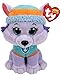 Ty Licensed Beanies - Paw Patrol Tracker & Everest 2 pc Set - 8