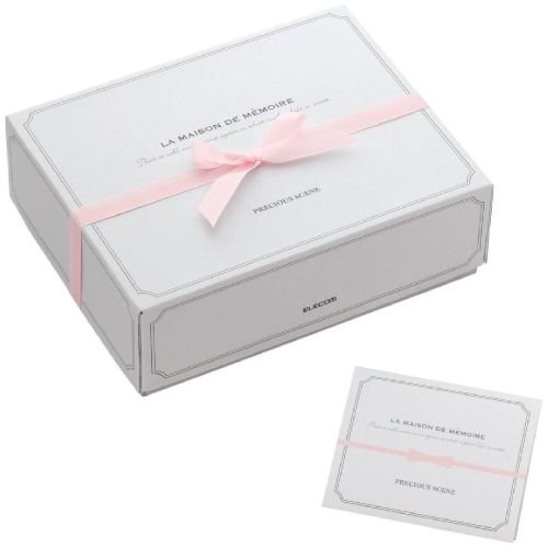 Amazon | ELECOM デジタルフォトフレーム “LA MAISON DE MEMOIRE