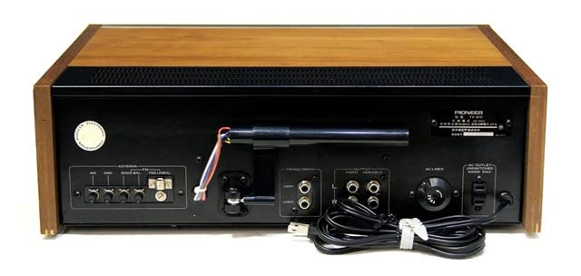 PIONEER TX-810 チューナー 【公式通販】