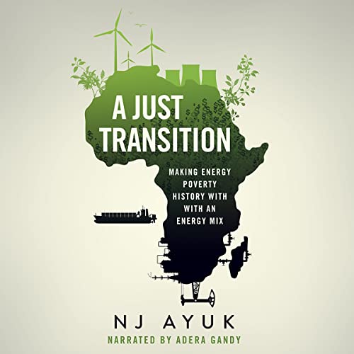 Enjoy A Just Transition from NJ Ayuk episode artwork