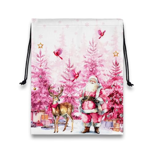 Image of Small Gymnastics Drawstring Grip Bag for Gymnasts Holding