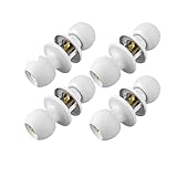 Dotée d'un corps de serrure intégré unique à trois barres, cette serrure offre une résistance au levier et une stabilité nettement supérieures à celles des serrures ordinaires à loquet unique, ce qui la rend particulièrement adaptée aux portes intérieures ayant des exigences de sécurité de base.