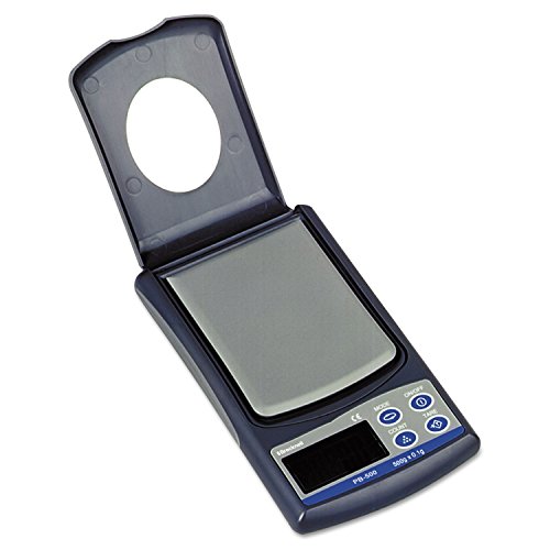 Balanza mecánica portátil Brecknell PB500 500g miniatura 2