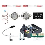 XINSTCO 3 In 1 RV Water Heater Replacement Parts Spare Kit for Atwood/Dometic, 91365 RV Water Heater Circuit...