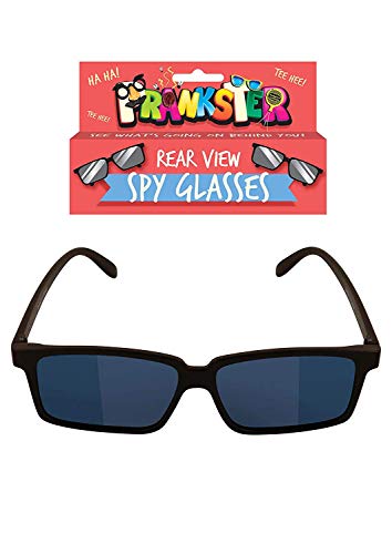 The Home Fusion Company pour Enfants Lunettes Espion Vue Arrière Miroir See Behind You Sac de Fête
