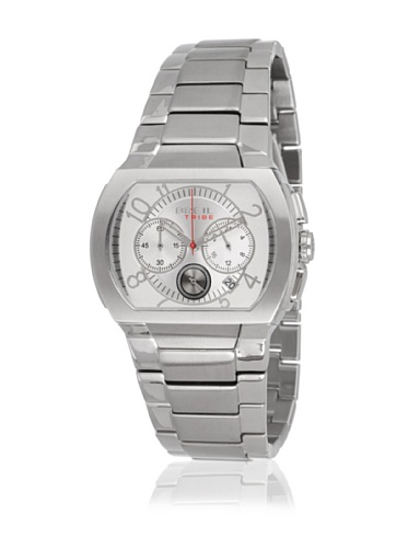 Breil Mens Chronograph Watch TW0479 with Stainless Steel Bracelet
