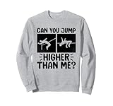 High Jumping Athlete Gifts