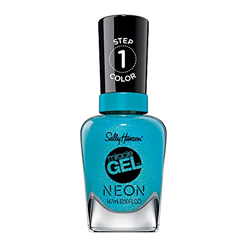 Sally Hansen Miracle Gel Neon Collection, 872 Chill Out
