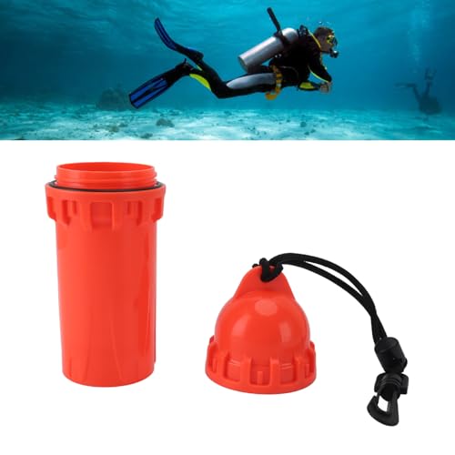 Caja seca para buceo que evita la entrada de agua en tus objetos 2