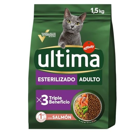 Ultima Katzenfutter für Sterilisierte Katzen