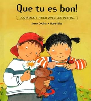 Paperback Que tu es bon! [French] Book