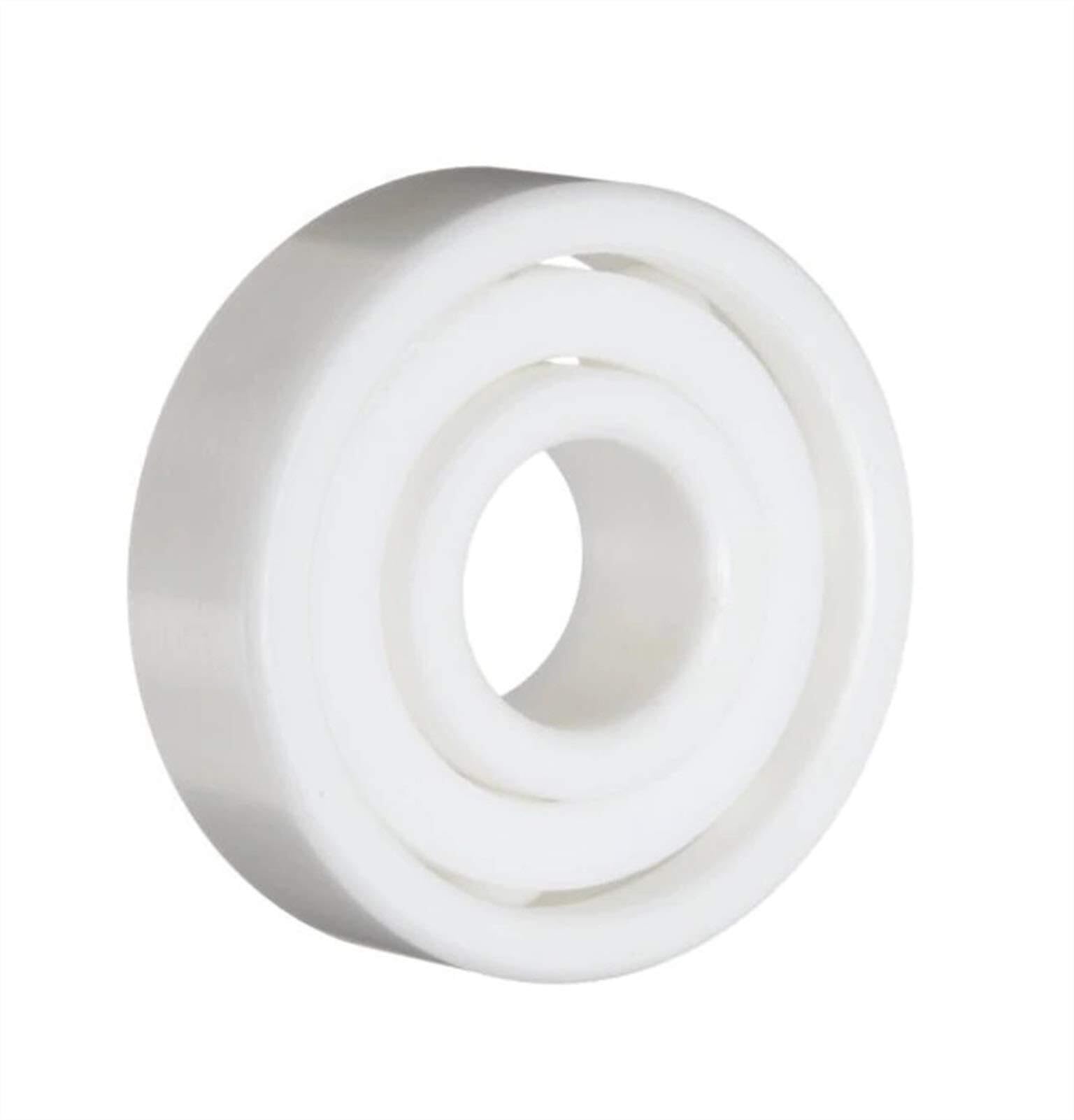 Bearing, Repair Kits ZrO2 Full Ceramic Bearing 1 PC Zirconium Oxide Double-Sided Sealed Bearings (Outer Diameter : 6805 25x38x7mm) Wear Resistance(6804 20x32x7mm)