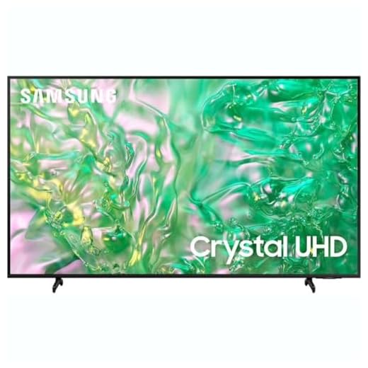 Tv 55 Pollici SAMSUNG TV LED 55" UE55DU8072UXXH Ultra HD 4K Smart TV WiFi DVB-T2