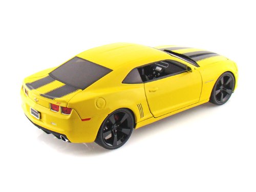 Amazon | ダイキャストカー 2010 シボレー カマロ SS バンブルビー