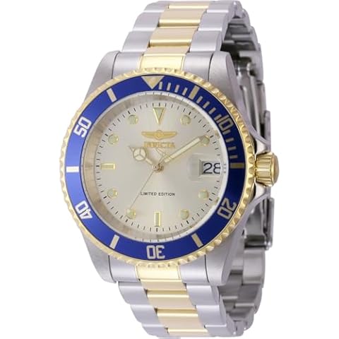 Invicta ILE8928OBA Pro Diver Watch Cover